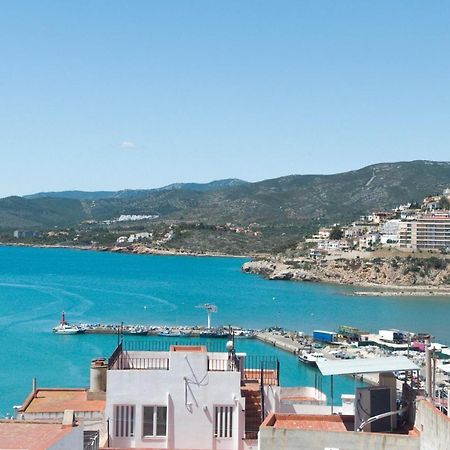 Apartamento Camaria Castillo 3º Apartment เพนิสโคลา ภายนอก รูปภาพ