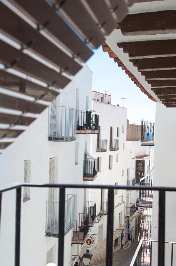 Apartamento Camaria Castillo 3º Apartment เพนิสโคลา ภายนอก รูปภาพ