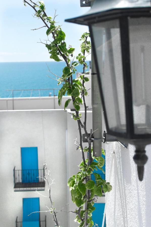 Apartamento Camaria Castillo 3º Apartment เพนิสโคลา ภายนอก รูปภาพ