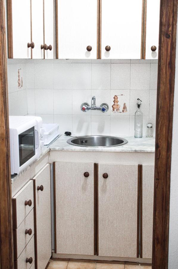 Apartamento Camaria Castillo 3º Apartment เพนิสโคลา ภายนอก รูปภาพ