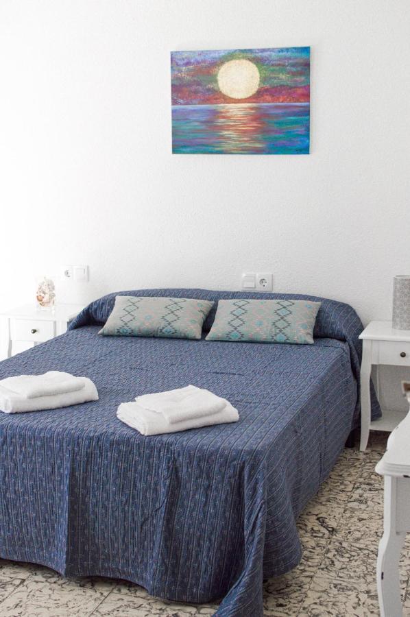 Apartamento Camaria Castillo 3º Apartment เพนิสโคลา ภายนอก รูปภาพ