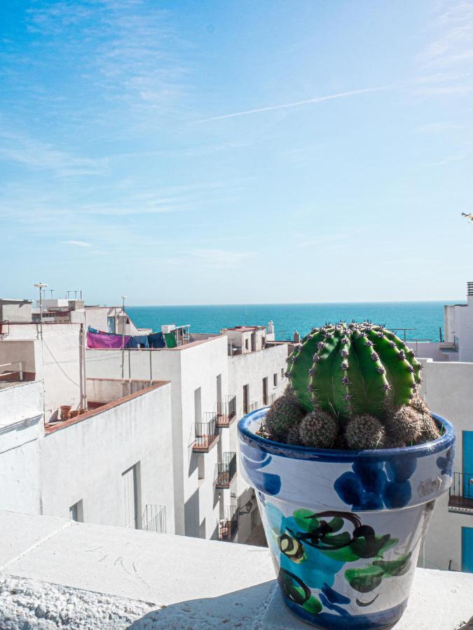 Apartamento Camaria Castillo 3º Apartment เพนิสโคลา ภายนอก รูปภาพ