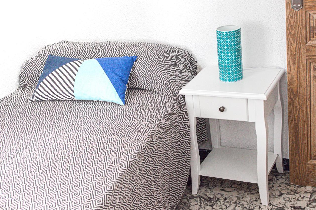 Apartamento Camaria Castillo 3º Apartment เพนิสโคลา ภายนอก รูปภาพ