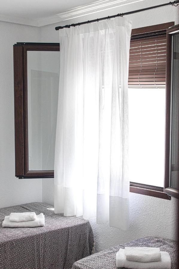 Apartamento Camaria Castillo 3º Apartment เพนิสโคลา ภายนอก รูปภาพ