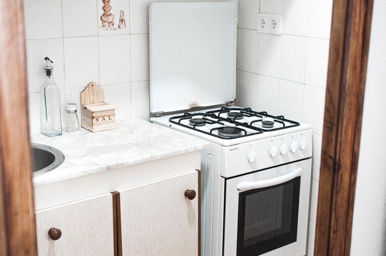 Apartamento Camaria Castillo 3º Apartment เพนิสโคลา ภายนอก รูปภาพ