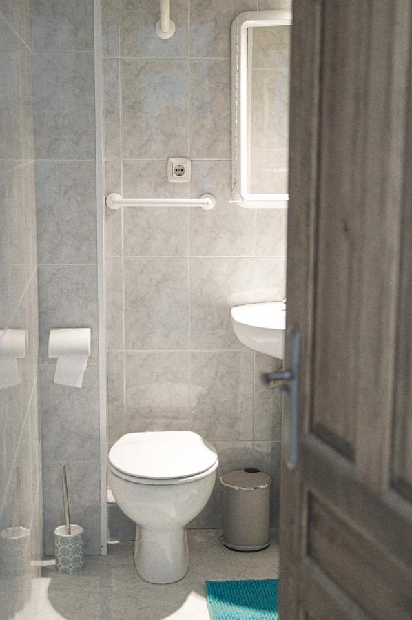 Apartamento Camaria Castillo 3º Apartment เพนิสโคลา ภายนอก รูปภาพ