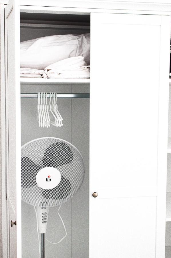 Apartamento Camaria Castillo 3º Apartment เพนิสโคลา ภายนอก รูปภาพ